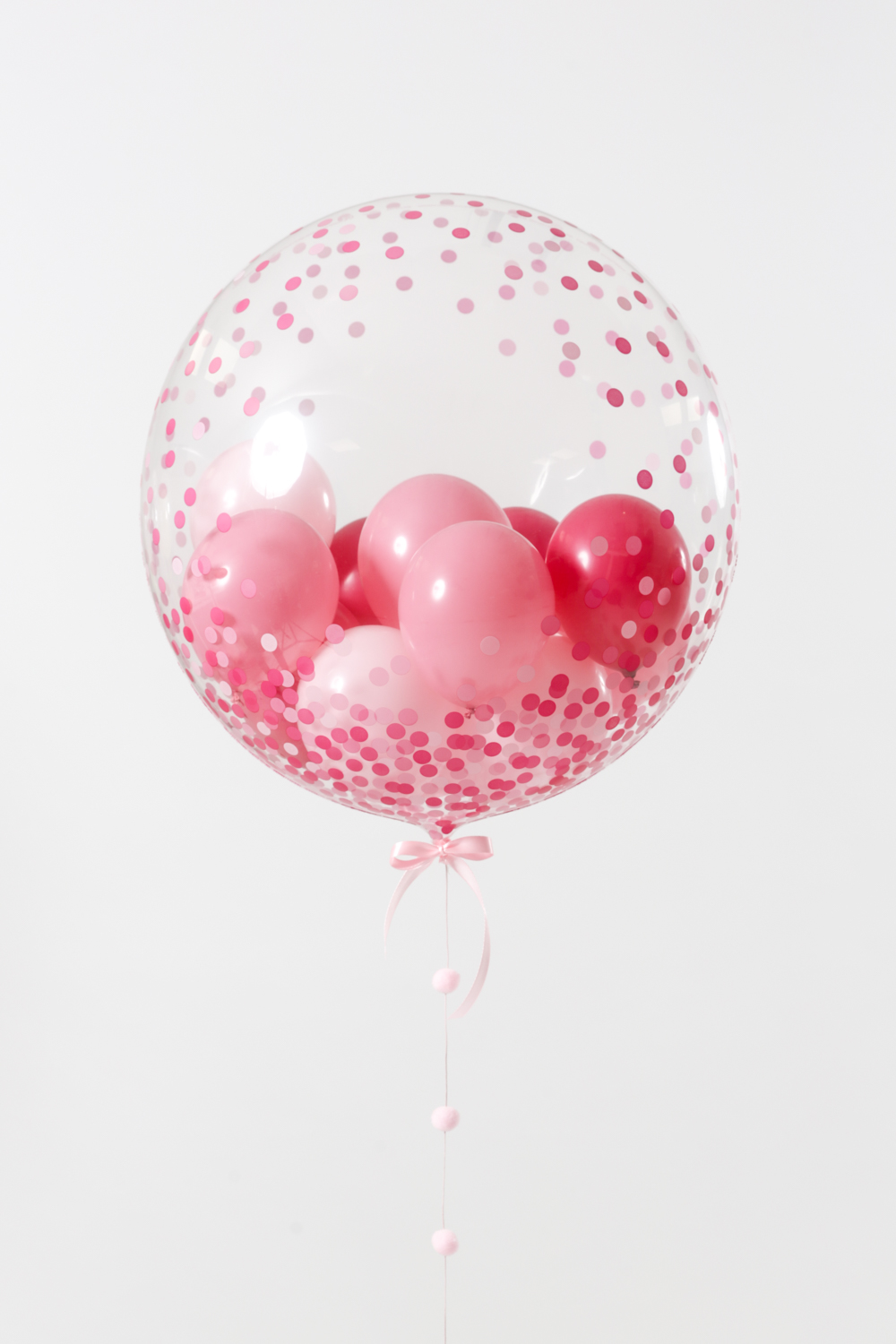 Little Pink Bubbles