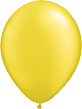 Pearl Citrine Yellow
