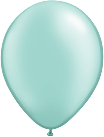 Pearl Mint Green
