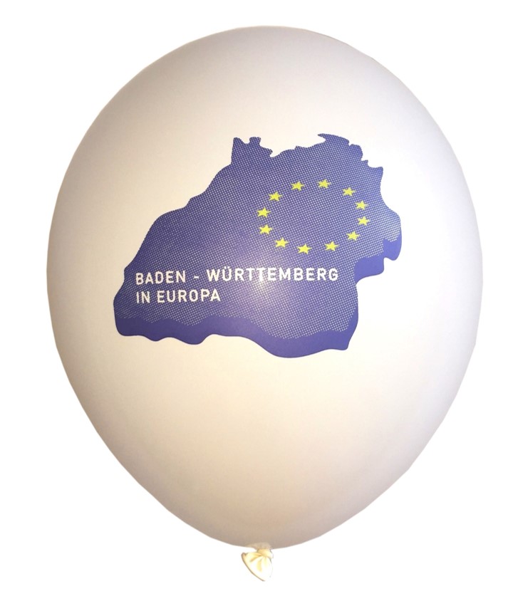 Ba-Wü in Europa