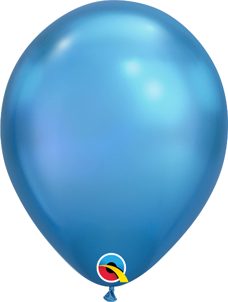 Chrome Blue