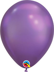 Chrome Purple