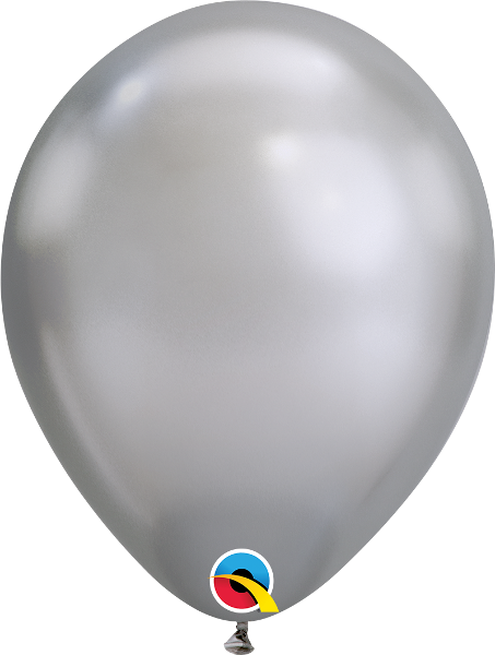 Chrome Silver