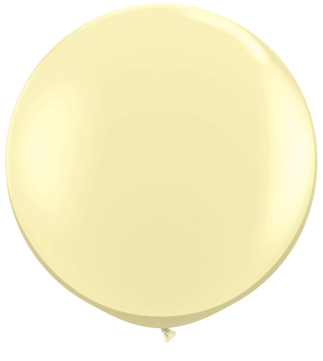 Giant Ivory Silk