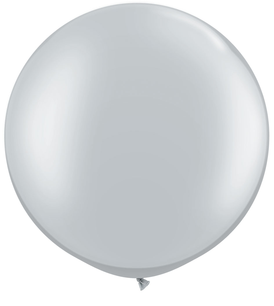 Giant Pearl Silver