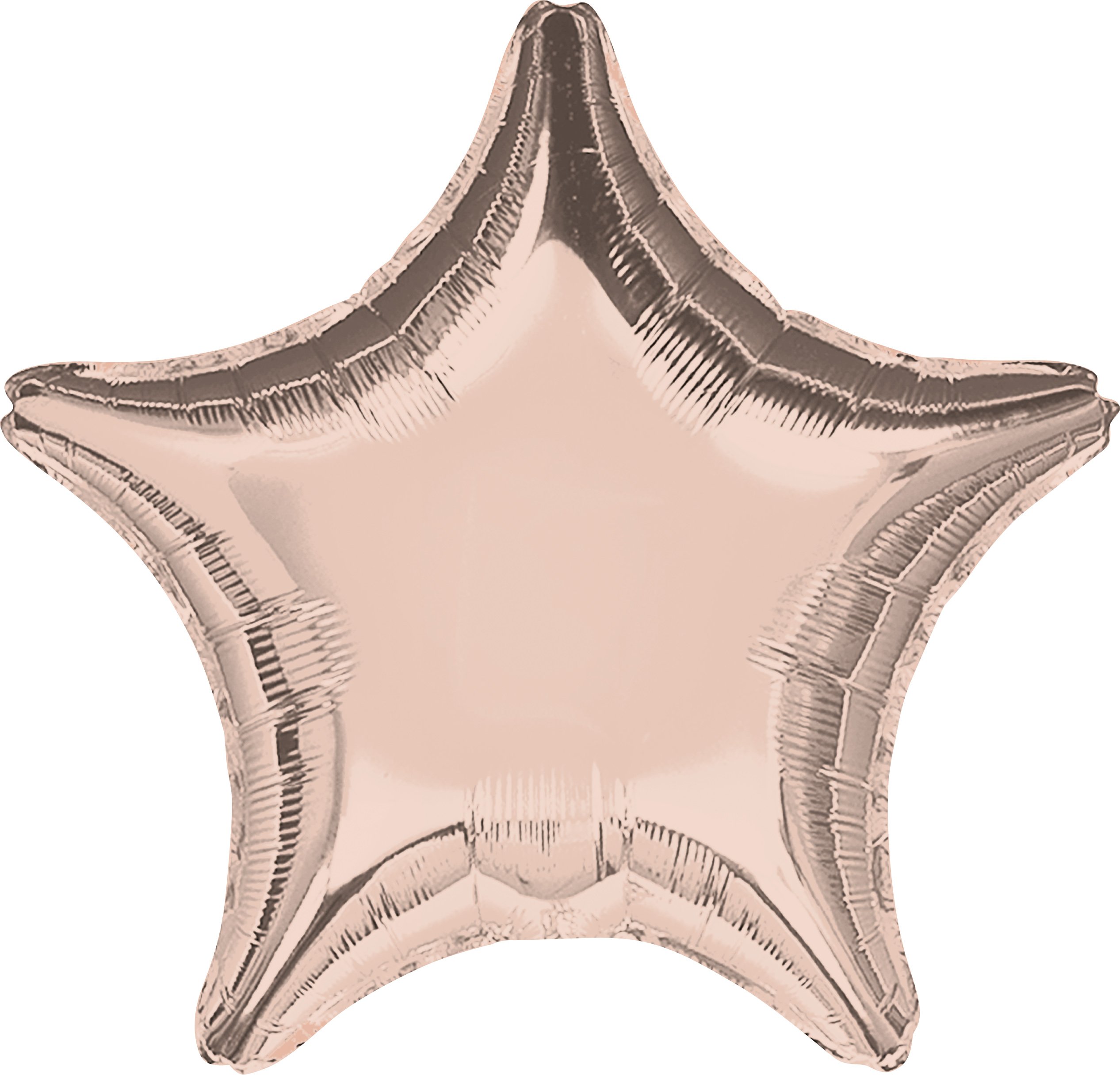 Standard Star Rose Gold