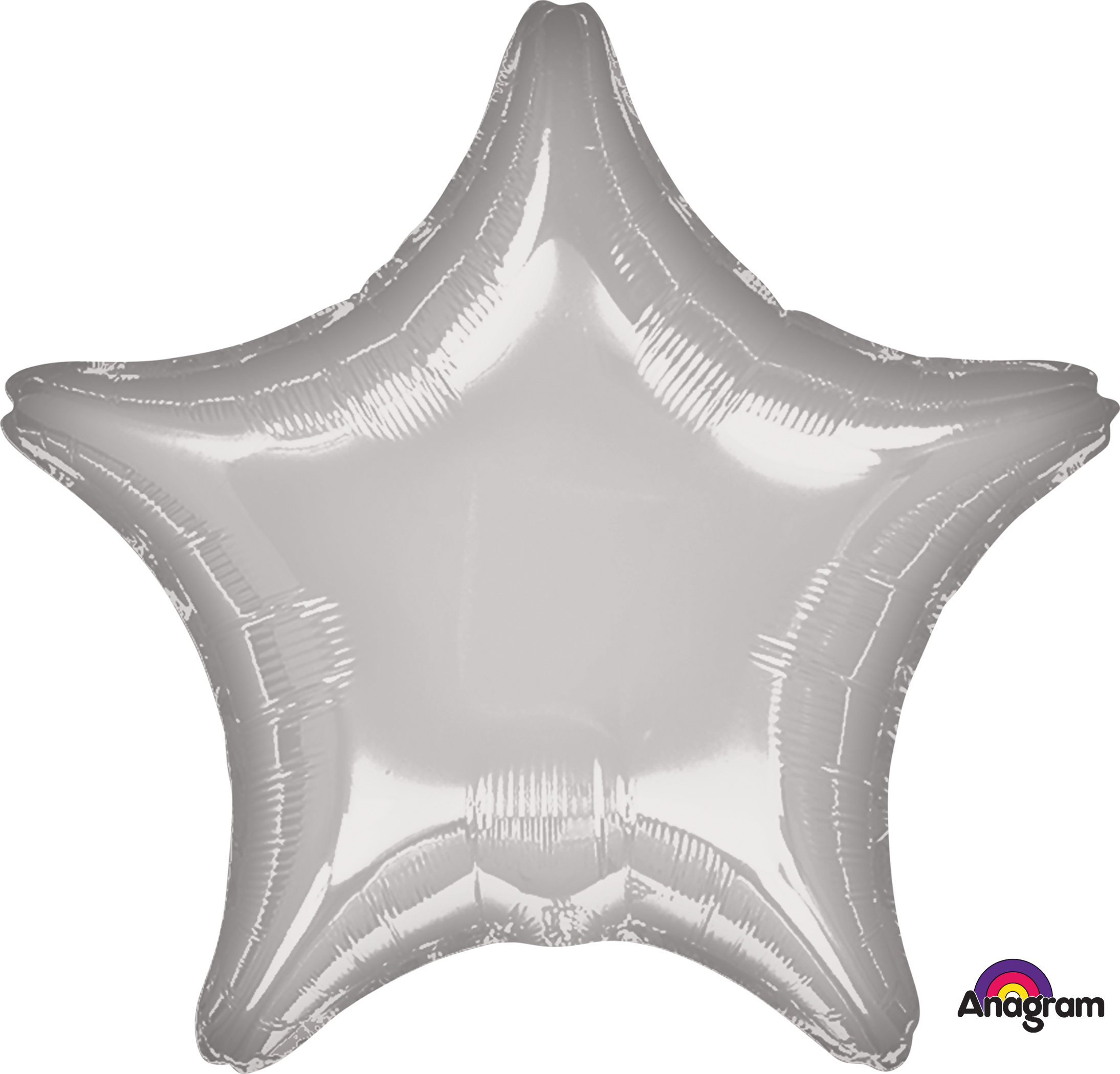 Standard Star Silver