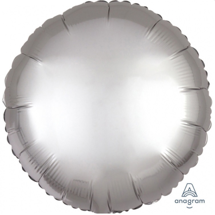 Satin Luxe Platinum