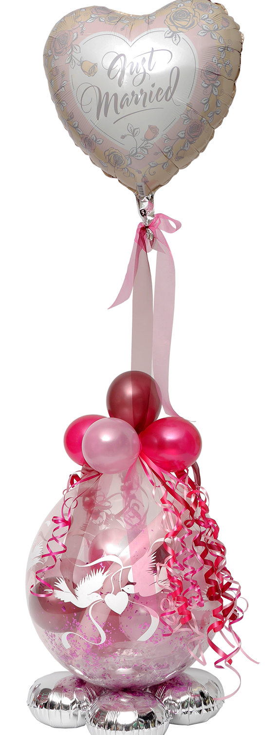 Gift Box "Just Married"