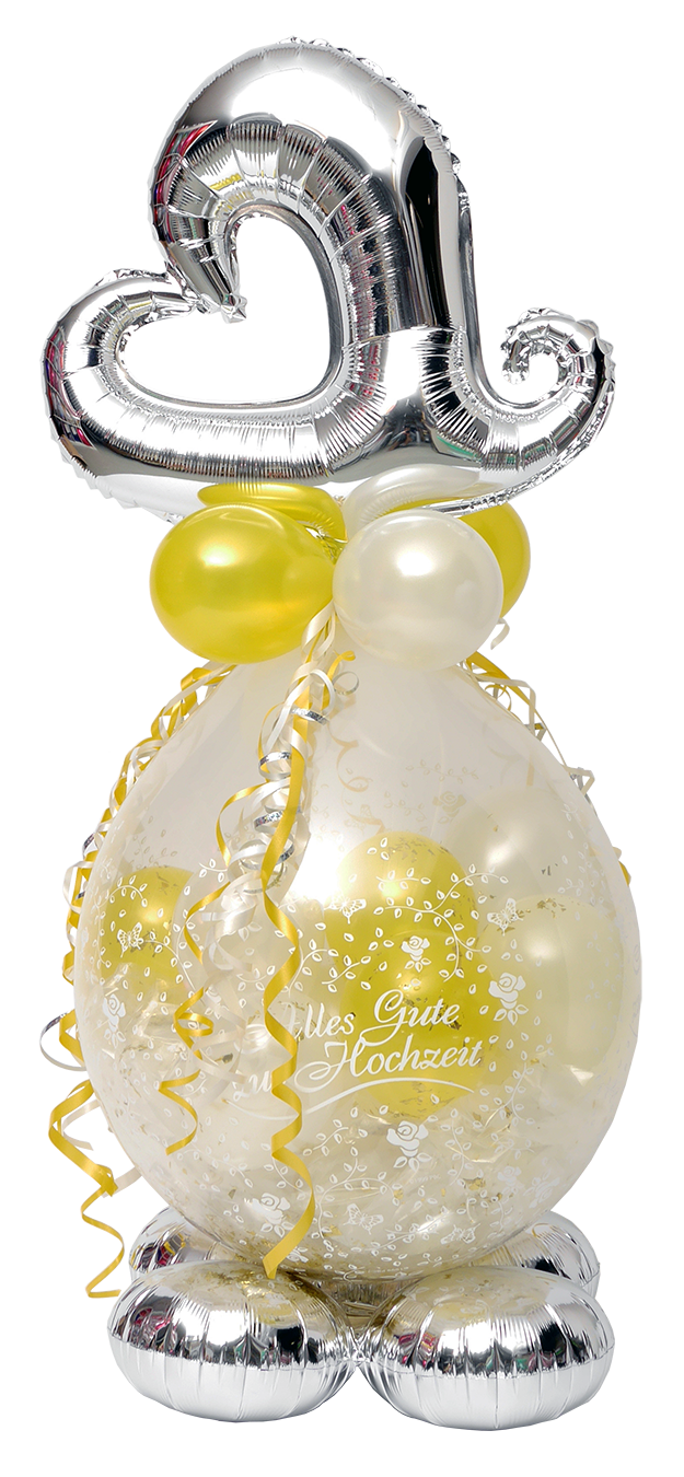 Gift Box "Silverheart"