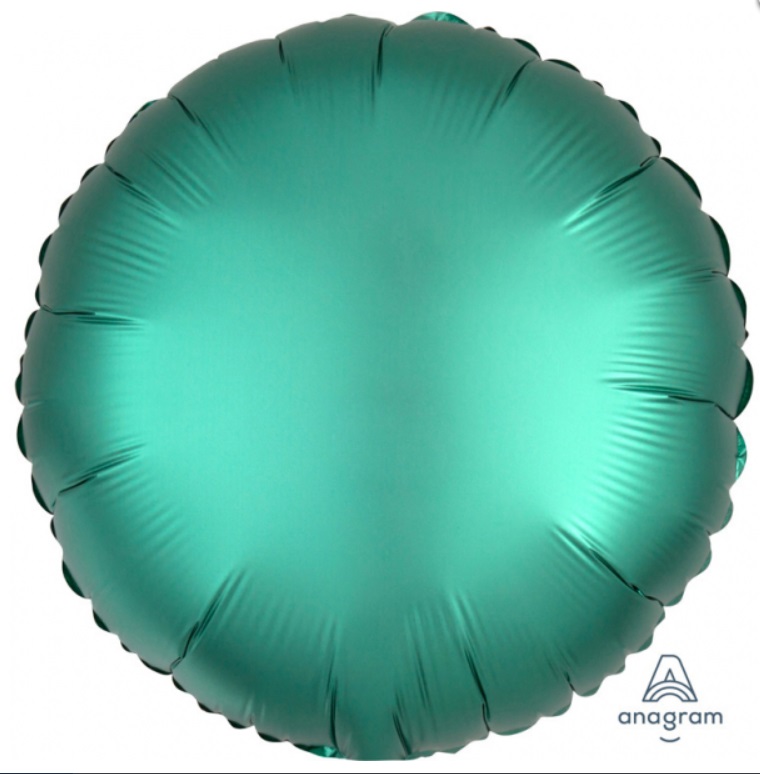 Satin Luxe Jade