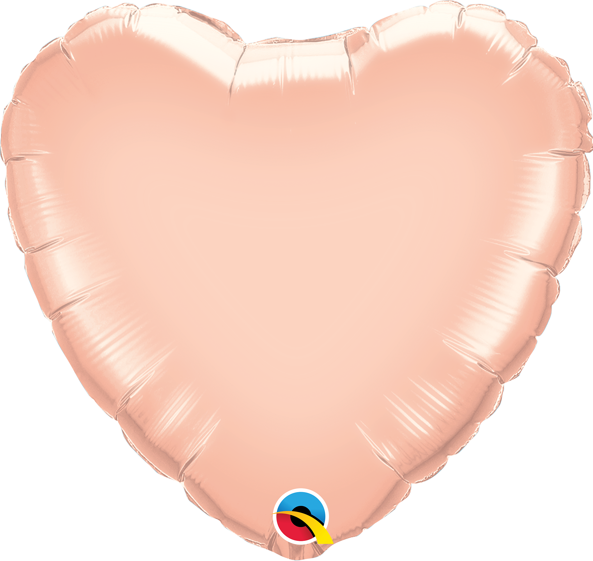 Big Heart Rosegold