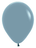 Pastel Dusk Blue
