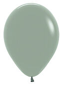 Pastel Dusk Laurel Green