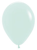 Pastel Matte Green