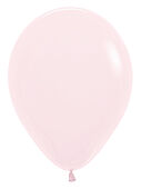 Pastel Matte Pink