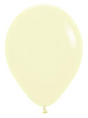 Pastel Matte Yellow