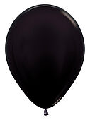 Metallic Black