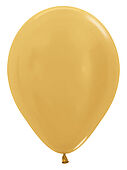 Metallic Gold
