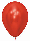 Metallic Red
