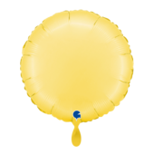 Satin Banana Yellow