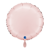 Satin Pastel Pink