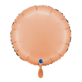Satin Peach