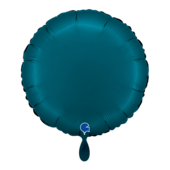 Satin Petrol Blue